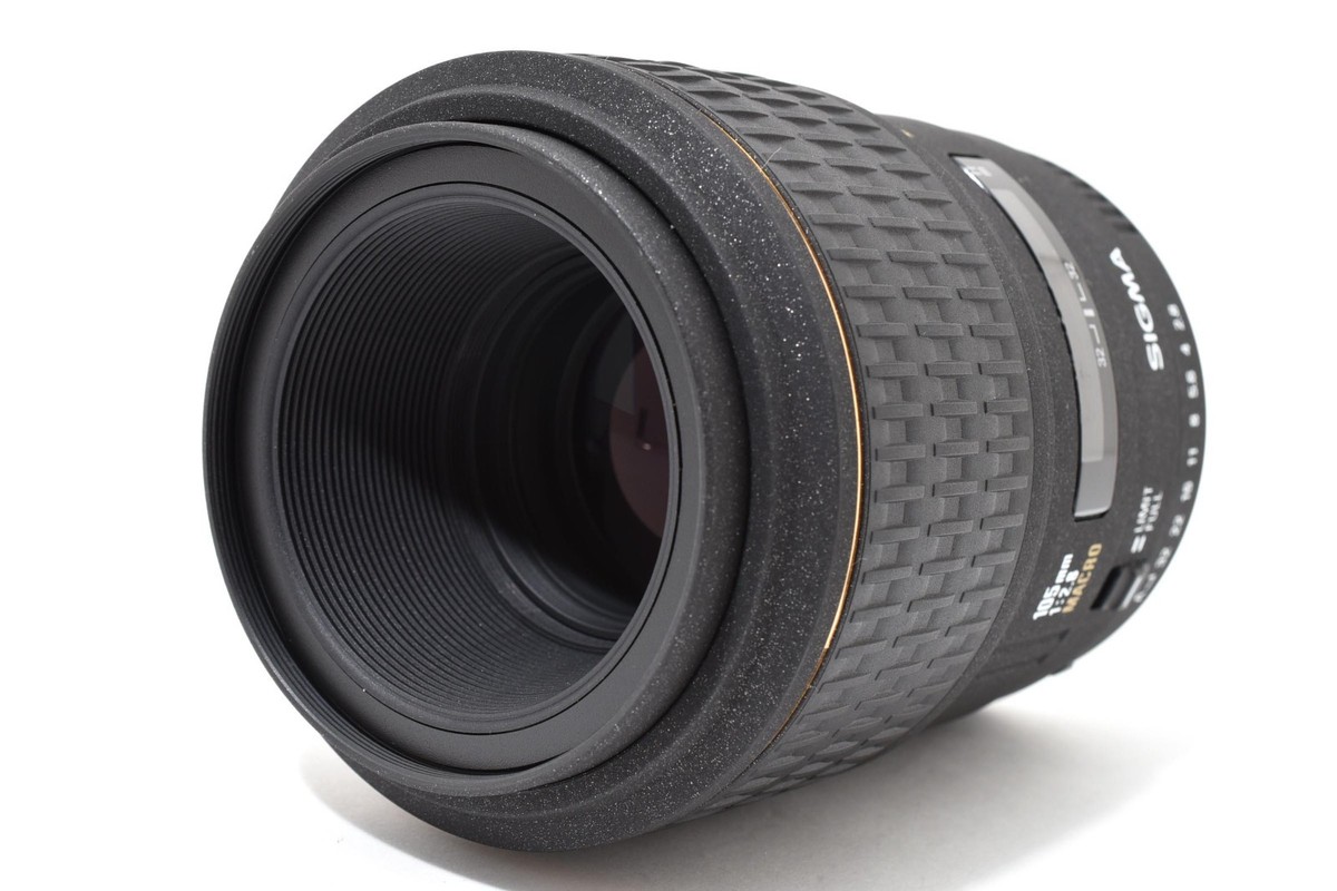 SIGMA EX AF Macro 105mm F/2.8 AF Lens Pentax K Mount 1781 | eBay
