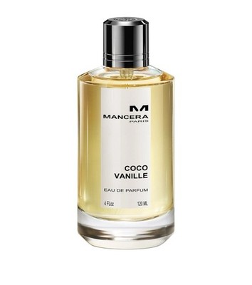 MANCERA Coco Vanille Eau De Parfum 4Fl Oz 120ml