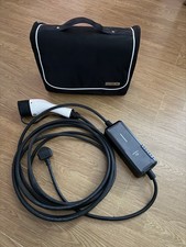 EV PHEV HOME GRANNY CHARGER. TYPE 2. 3 PIN PLUG. Inc Storage Bag.