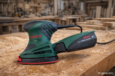 BOSCH PSM 160 A Multischleifer 160W, 1,6mm im Originalkarton #C