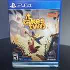 Electronic Arts It Takes Two PS4 Multiplayer Co-op Online PS5 Upgrade