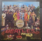 The Beatles Seargent Pepper, Lonely Hearts, Gatefold Sleeve With Insert