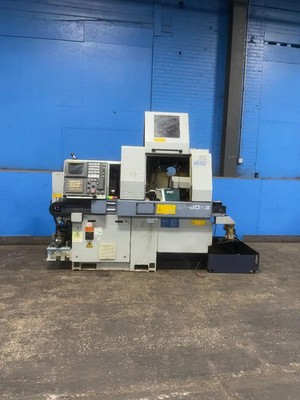 STAR MICRONICS CO LTD CNC LATHE SR-20R II