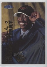 1999-00 Fleer Tradition Rookie Jason Terry #209 0s5s