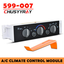 Climate Control Ac Heater For 1996 Chevy Truck Silverado Suburban Yukon Tahoe 