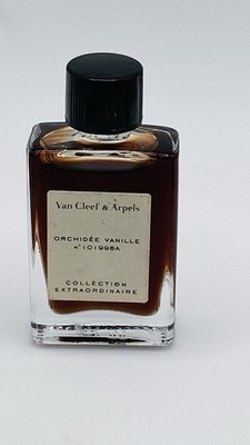 Van Cleef & Arpels Orchidee Vanille Eau de PARFUM  Sample Size Rare