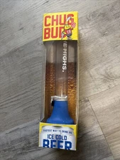 Chug Bud x Stevenson Ranch The Highs Mike. New Drinking Tool College Game RARE