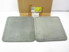 Oem Ford Rear Floor Mats Graphite F77z7813106ae For 97-99 Explorer Mountaineer