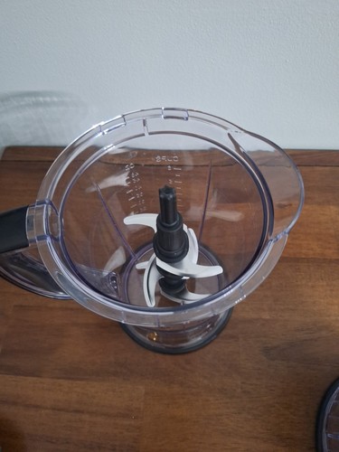 Ninja Master Prep Pitcher 48 oz 6 Cup and Cover QB1004 Blender And Blade Replace - Picture 10 of 12