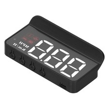 Obd2 Hud Multi Function Gauge With Alarm Multifunctional Digital Speedometer Re Obd2 Hud Multi Function Gauge With Alarm Multifunctional Digital Speedometer Re