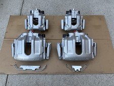1995-2001 BMW 750iL E38 Brake Calipers Set Front & Rear Genuine OEM 