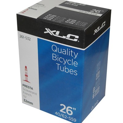 XLC Manopole Bicicletta 130mm 100% Silicone Grigio - Per Drauf Spina