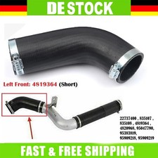 Turboschlauch Ladeluftschlauch für OPEL ANTARA 2.2 CDTI 95383819 4819364 DE