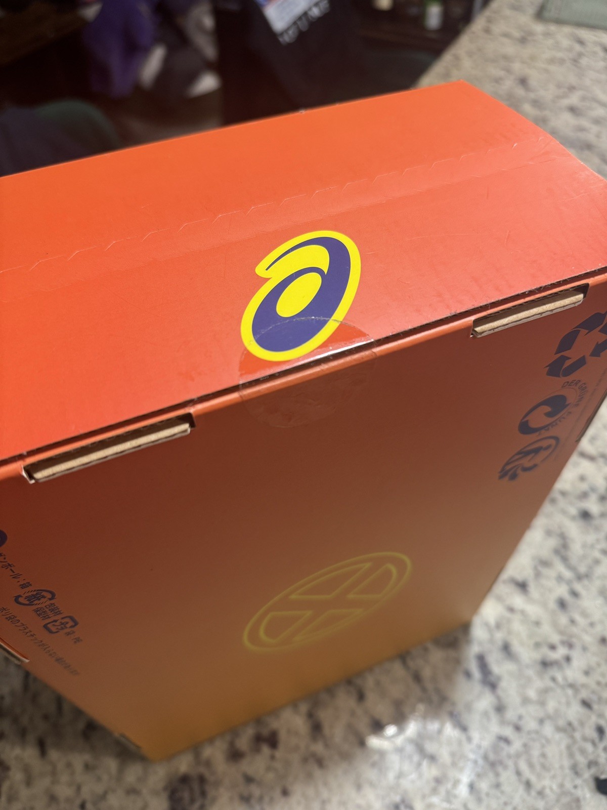 Kith x Marvel x ASICS Gel-Lyte III '07 Remastered X-Men Sealed Box - Size 8.5  thumbnail 5