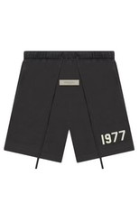 Fear of God Essentials Shorts 1977 Iron Size L 100  Authentic