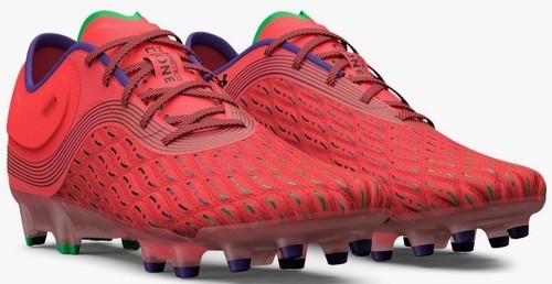 Under Armour Magnetico Elite 3 FG Womens Soccer Cleats Sz 8.5 NEW