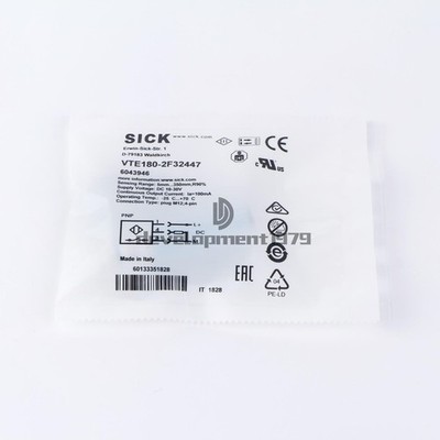 1PCS NEW For   photoelectric switch VTE180-2F32447 *kk
