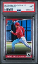 Ultimate Shohei Ohtani Rookie Cards Checklist and Gallery 96