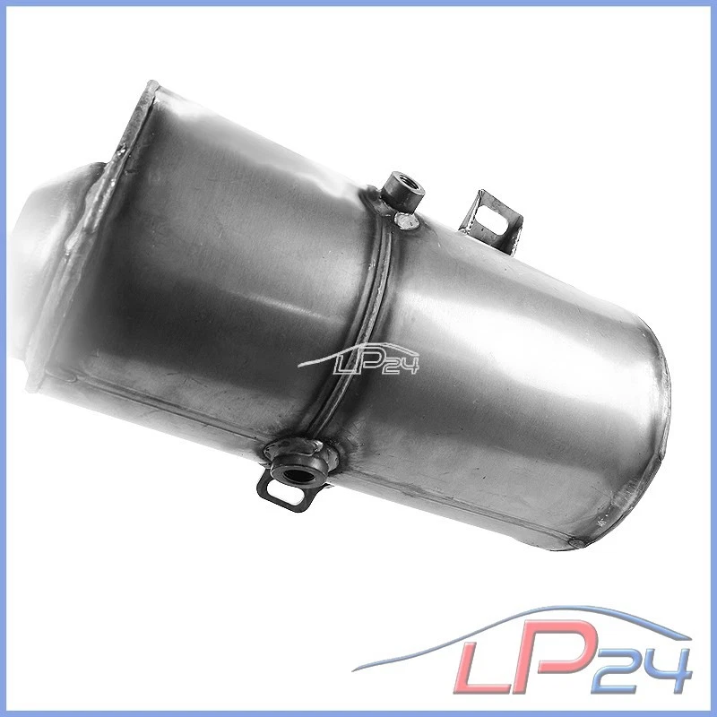 FILTRE À PARTICULES FAP CATALYSEUR POUR CITROEN BERLINGO 1.6 HDI 2005- - Photo 2/4