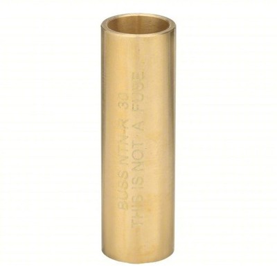 Bussmann NTN-R-30 Dummy Fuse Compatible w Class R/H Fuses Up to 30A (BOX OF 10)