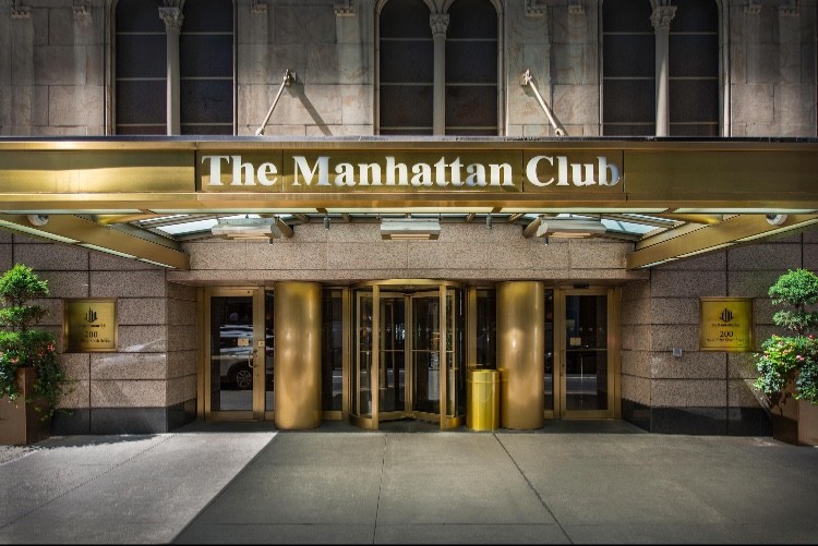 7 day stay at SOLD OUT The Manhattan Club NYC