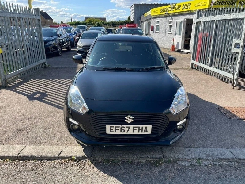 Suzuki Swift SZ-T BOOSTERJET - Image 2 of 4