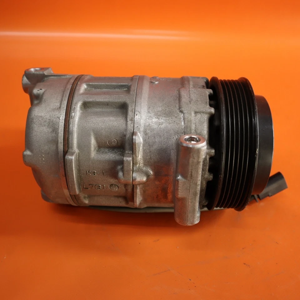 COMPRESOR DE AIRE ACONDICIONADO PORSCHE 911 2014 2015 2016 CAYMAN BOXSTER 9A1 126 011 05 Foto 2 de 4