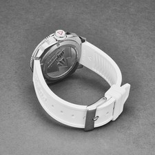 Alpina AL-240MPW2VC6 Women's Seastrong Diver Comtesse White Mother of Pearl 3