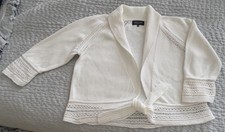 Jones New York Women s 2X Ivory Cotton Linen ...