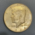 1968-D Kennedy Half Dollar - 40% Silver Half Dollar