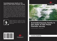 Scenedesmaceae Family In The State Of SãO Paulo Floristic Survey Luciana Godinho