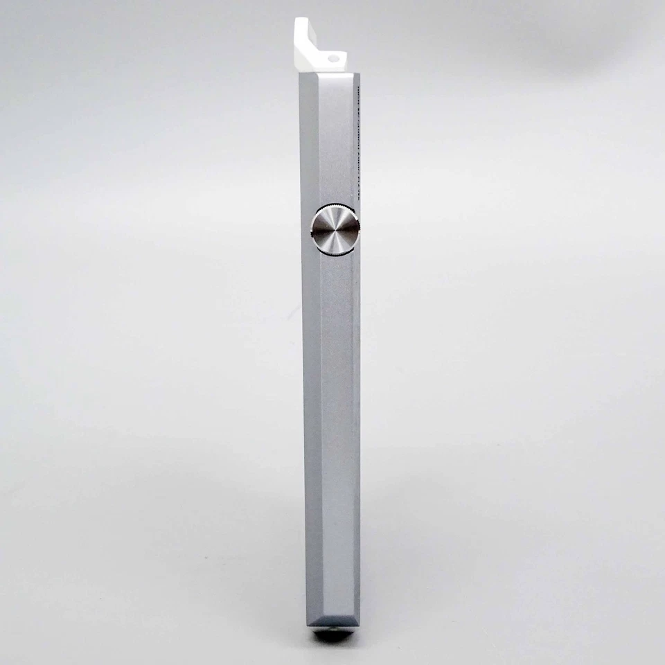 Reproductor de audio digital Pioneer XDP-100R-S 32 GB alta resolución Bluetooth plateado Japón usado Foto 3 de 4