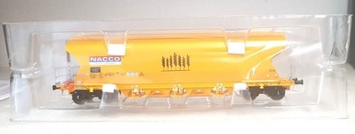NME 511633, Getreidewagen Tagnpps 101 m³, ''VTG-NACCO'',  Ep. VI, H0, NEU&OVP