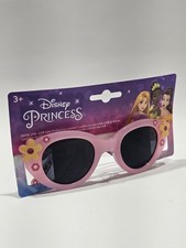 Girls Kids Sunglasses 3 UVA UVB Protection Disney Princess Pink Floral