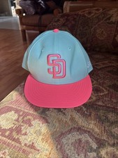 Sports Specialties San Diego Padres Snapback Hat Adjustable
