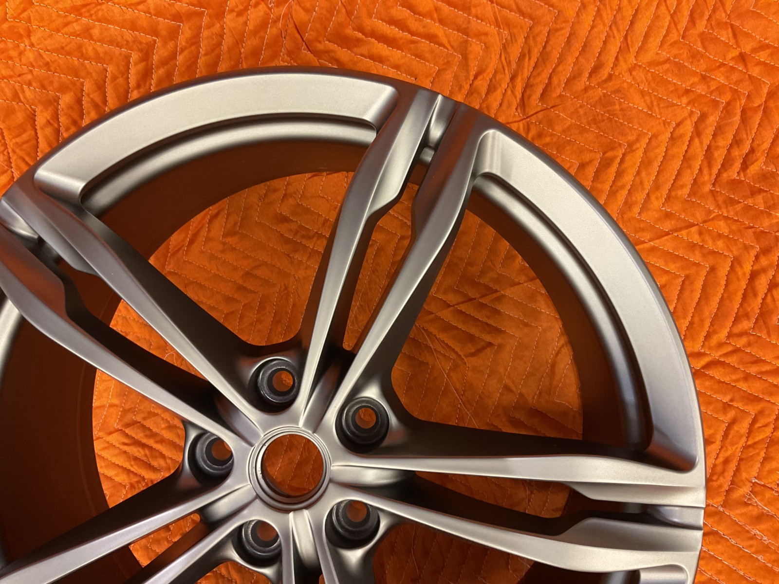 Ferrari GTC4Lusso 2017-2019 FRONT Wheel