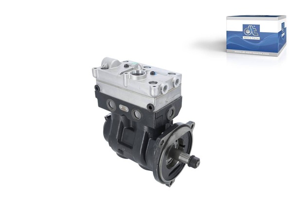 Kompressor Dt Spare Parts 2.44957 Kompressor Druckluft-image