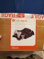 Baby Trend Car Seat Base for Infant Carrier Fast LATCH Install Safe & Secure