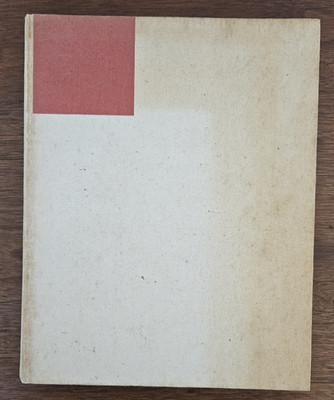 1954 FRANK LLOYD WRIGHT The Natural House, Bramhall House HC, photos, no DJ