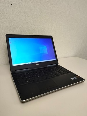 Dell Precision 7520 | i7   16GB   1TB SSD   Quadro M2000M