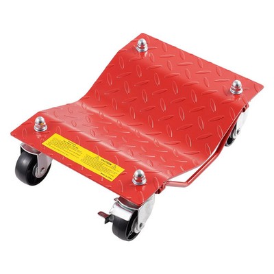 Wheel Dolly, 8000 lbs Capacity Heavy-Duty Steel Car Mover, Wheel Dolly Car Tire