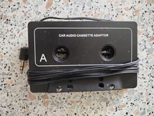 KFZ-Kassettenadapter mit 3,5 mm Klinkenstecker