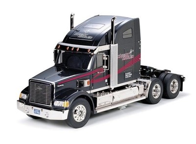 Tamiya Truck Knight Hauler RC Bausatz 1:14 #300056314