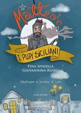 Bücher Pina Spinella / Giovannina Russo - Matthäus und die sizilianischen Puppen