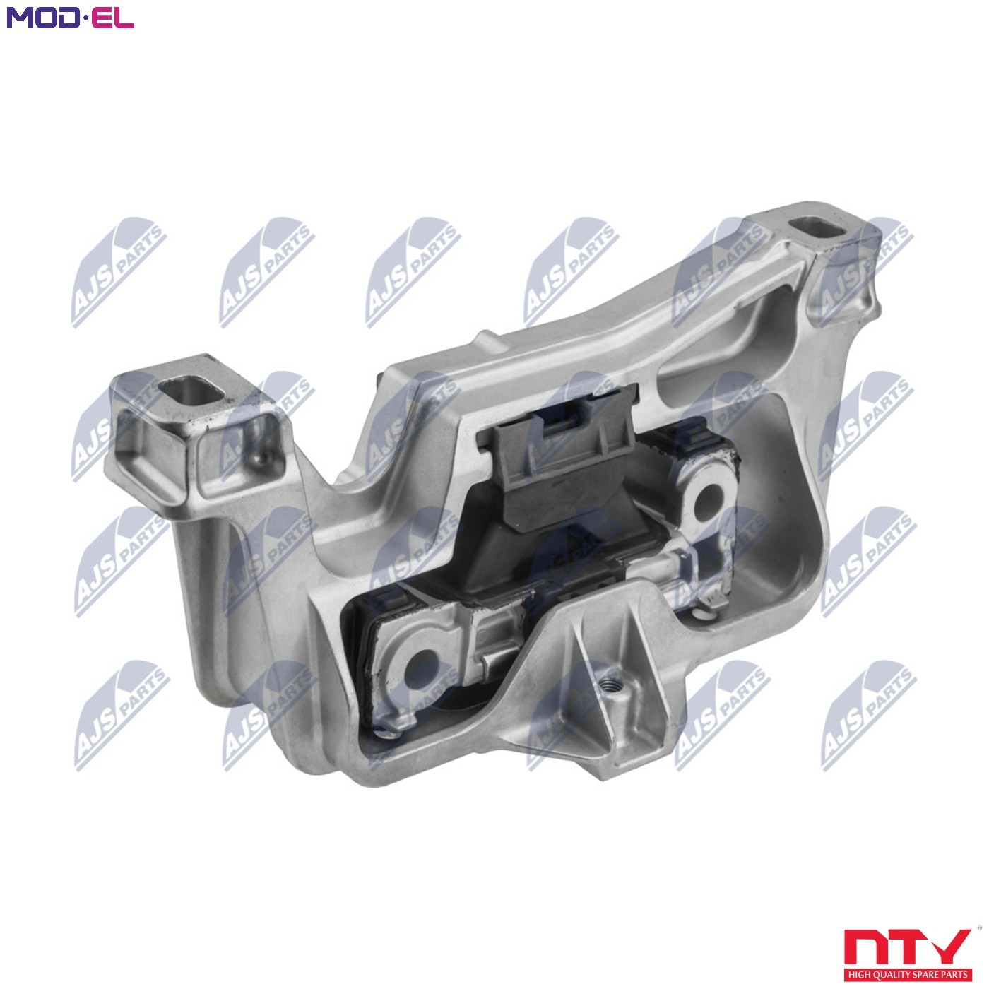 Engine mount Right Hydro Mount ZPS-ME-056 NTY for MERCEDES-BENZ CLA Coupe - Image 10