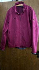Mammut Jacke Soft Tec Herren Gr.Xl