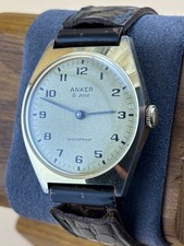 Anker ti 2000 Armbanduhr Herren Vintage aus Sammlung gut erhalten