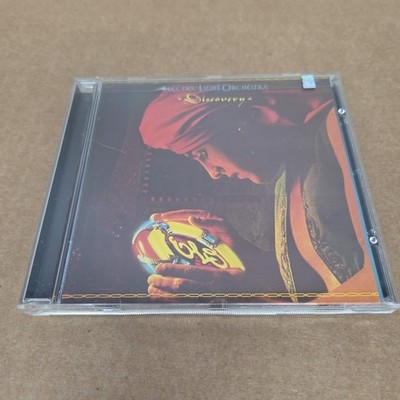 Electric Light Orchestra ELO: Discovery - Original Master 24K Gold CD