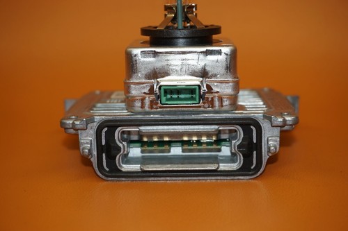 JEEP GRAND CHEROKEE XENON BOX HEADLIGHT LED UNIT 2011 2012 2013 2014 89089352 - Picture 7 of 8