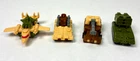 Battle Patrol Vintage Transformers G1 Micromasters Complete Set 1989 80s